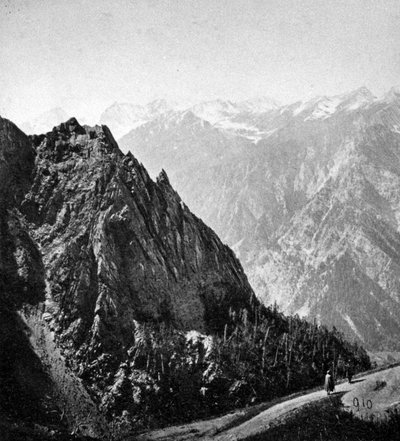 Ladakh, um 1860-80 von European Photographer